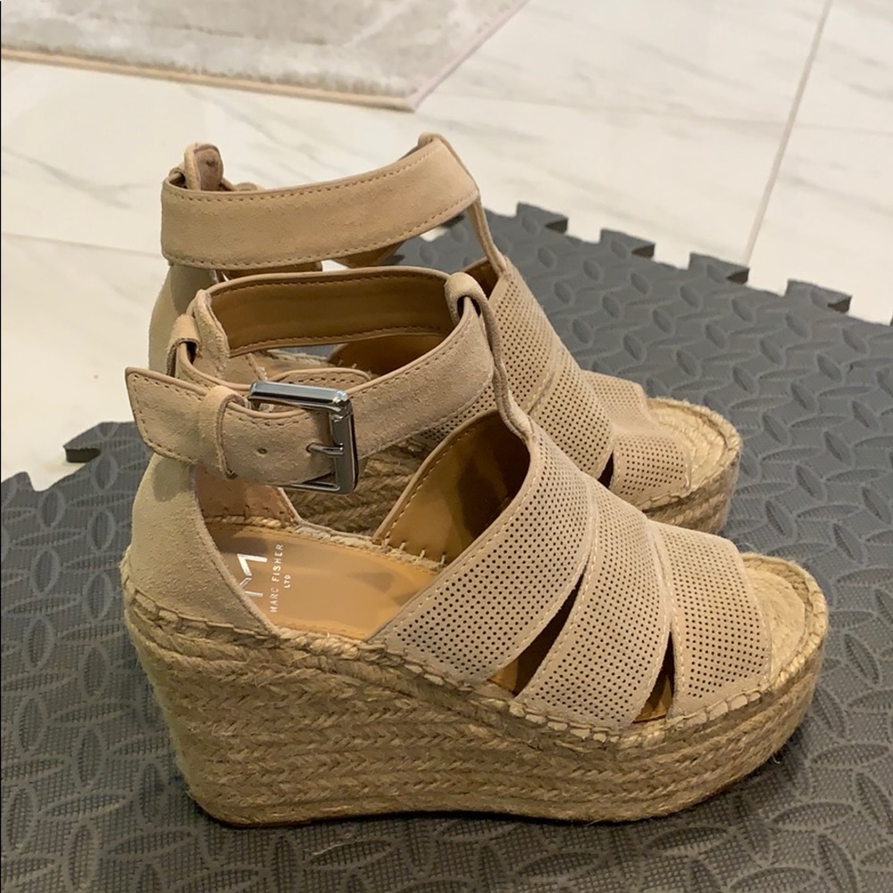 Marc fisher wedges